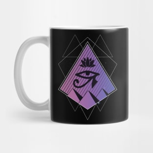 Fontaine Exclusives Eye Of Horus #118 Mug